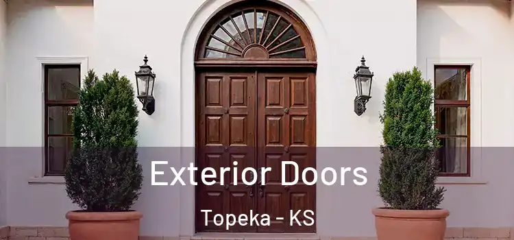  Exterior Doors Topeka - KS