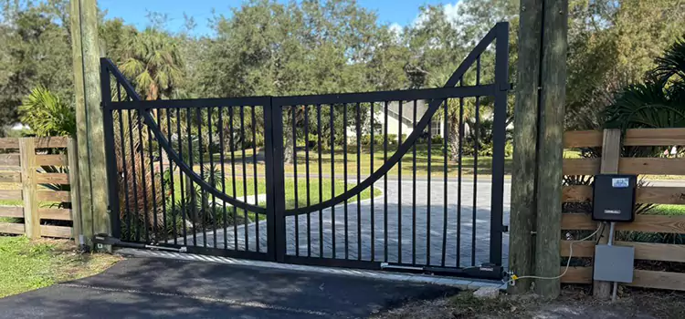 Gate Motor Repair Topeka