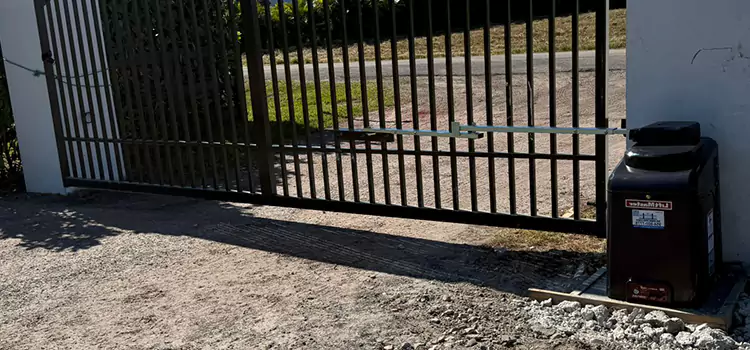 Solar Swing Gate Opener Topeka