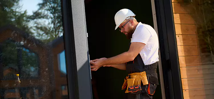 Replace Balcony Door Topeka