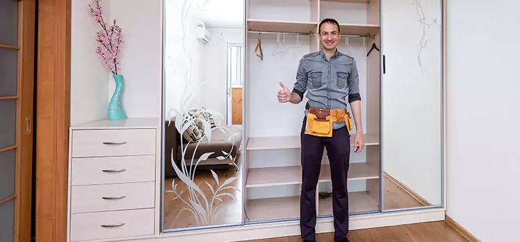 Sliding Closet Door Replacement Topeka