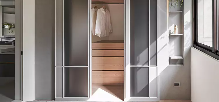 Mirror Sliding Door Replacement Topeka