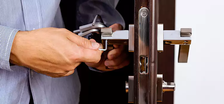 Commercial Door Lock Repair Topeka
