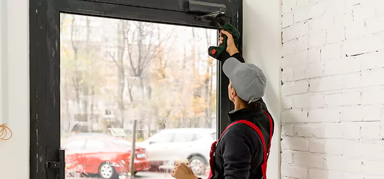 Comprehensive Door Closer Services in Topeka, KS