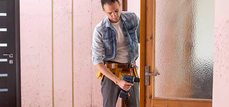 Exterior Door Frame Installation Topeka