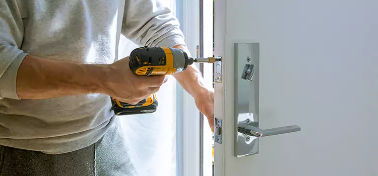 Door Knob Lock Repair Topeka