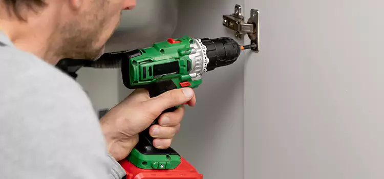 Commercial Door Hinge Repair Topeka