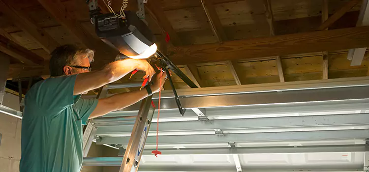 Garage Door Opener Sales and Installation Topeka