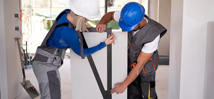Why Choose Us for Door Panel Services in Topeka, KS?