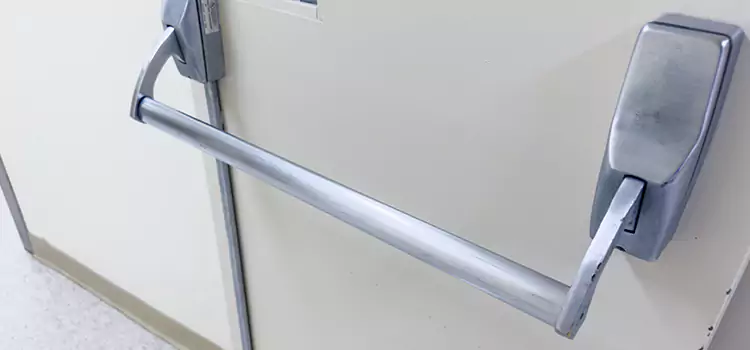 Panic Door Hardware Installation Topeka