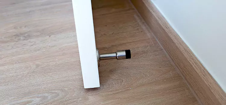 Magnetic Door Stop Integration Topeka