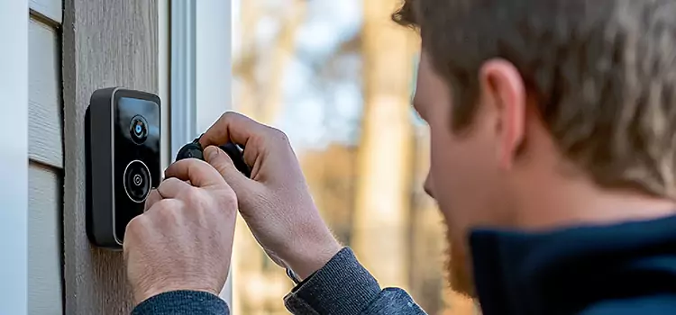 Blink Doorbell Installation Topeka