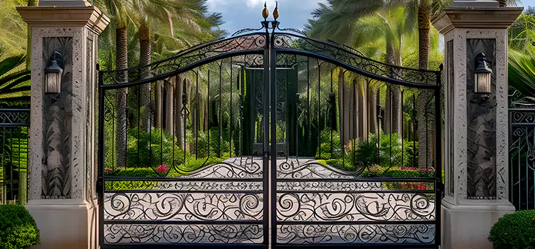 Sliding Driveway Gate Cost Topeka
