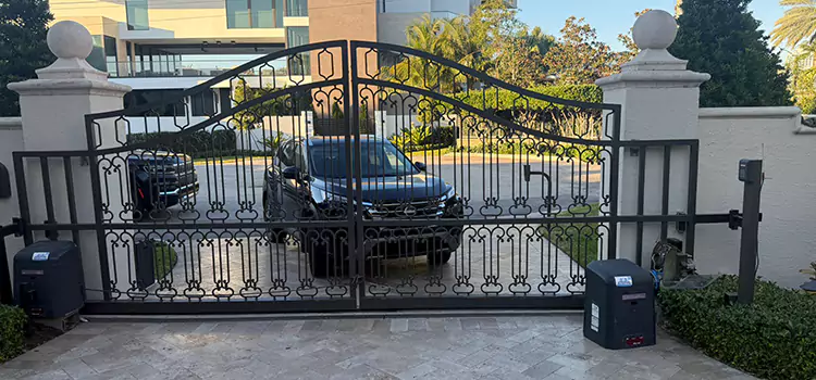 Driveway Gate Maintenance Topeka