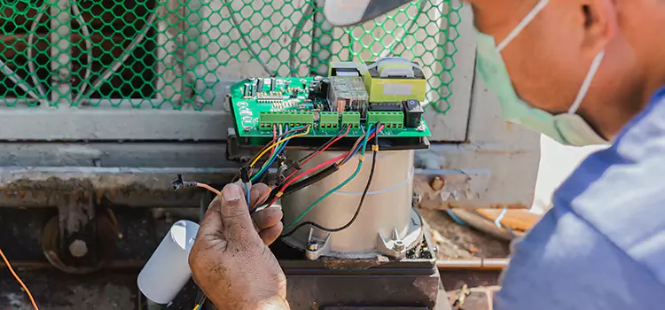 Sliding Gate Operator Repair Topeka
