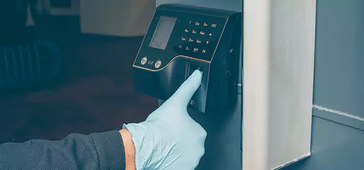 Residential Fingerprint Locks Topeka