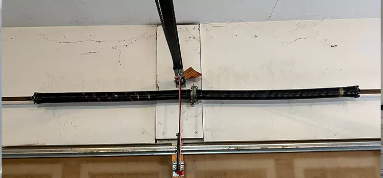 Garage Door Cable Repair Near Me in Topeka, KS