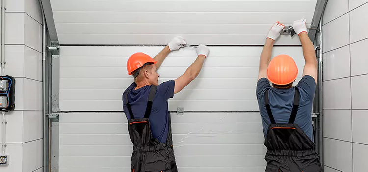 Choose Us for Your Garage Door Needs in Topeka