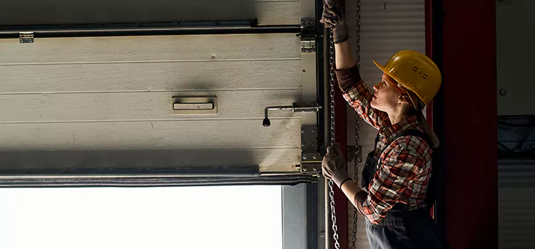 Addressing Common Garage Door Stoppage Issues in Topeka, KS