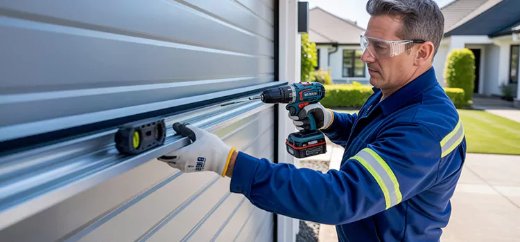 What Makes a Garage Door Go Off Track in Topeka, Kansas?
