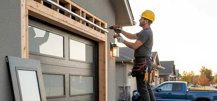 Your Trusted Garage Door Specialists in Topeka