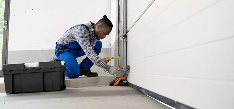 Fix Garage Door Sensor Wires Topeka