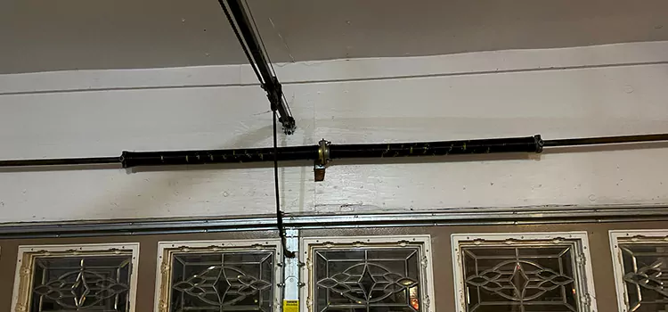 Garage Door Spring Repair Near Me Topeka