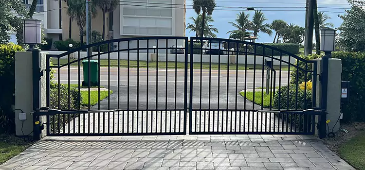Gate Opener Replacement Near Me in Topeka, KS