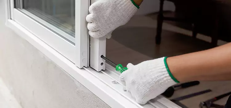 Sliding Glass Door Lock Repair Topeka