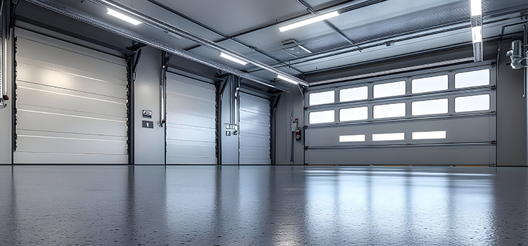 Sectional Industrial Doors Topeka