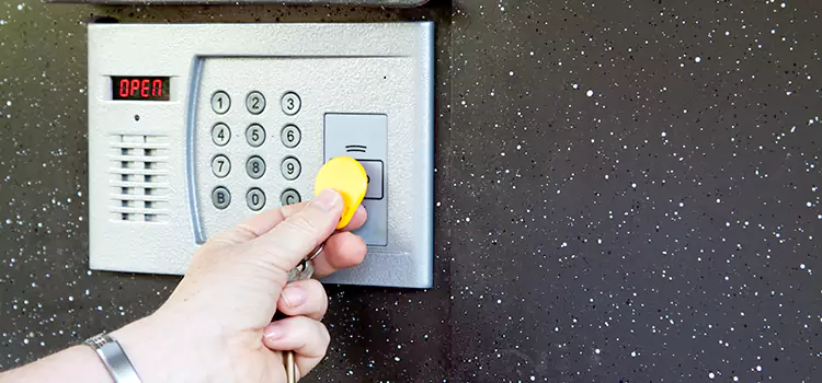 Electronic Door Lock Installation Topeka
