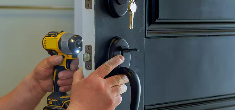 Commercial Door Lock Installation Topeka