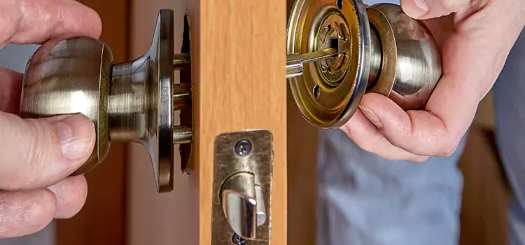 Sliding Door Lock Repair Topeka
