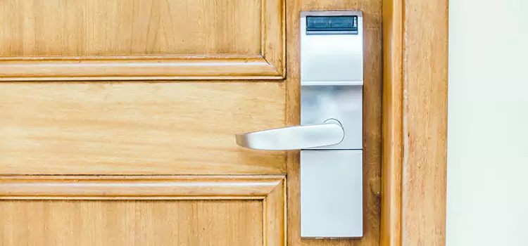 Electromagnetic Door Lock Installation Topeka