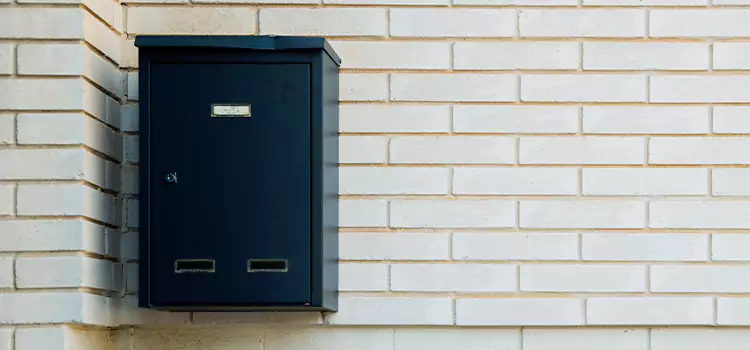 Mailbox Lock Repair Topeka
