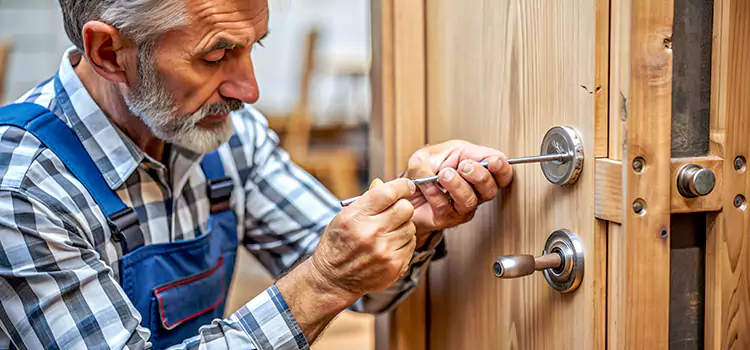Mortise Replacement Lock Topeka