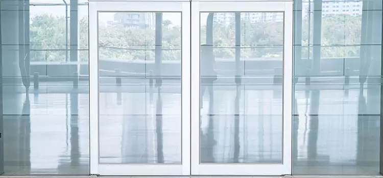 Why Choose Us for Your Motion Sensor Door Needs in Topeka, KS?
