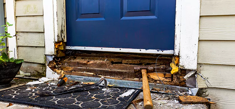 New Exterior Door Installation Topeka