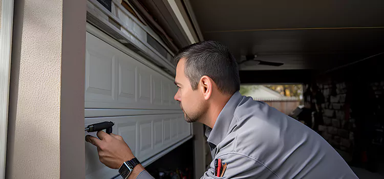 Garage Door Cable Replacement Topeka