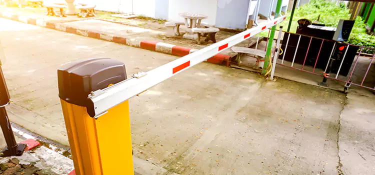 Automatic Parking Gate Installation Topeka
