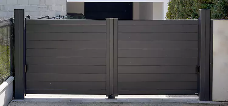 Common Residential Gate Issues We Resolve in Topeka, KS