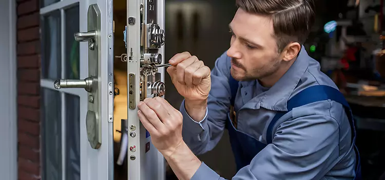 Residential Lock Installation Topeka