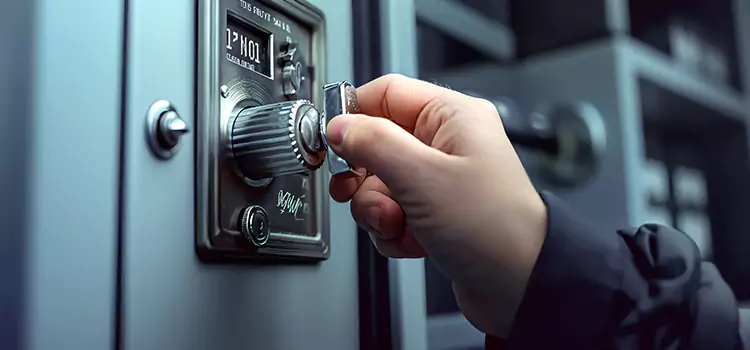 Locksmith Cost to Open Safe Topeka