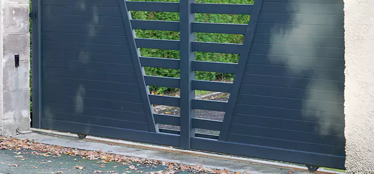 Automated Gate Company Near Me Topeka