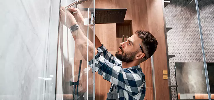Replace Shower Doors with Frameless Topeka