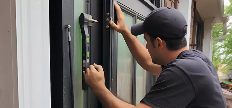 Fix Latch on Sliding Door Topeka