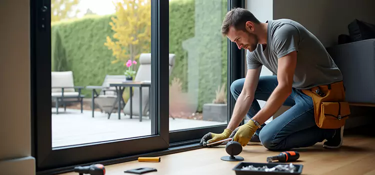 Patio Sliding Glass Door Replacement Topeka