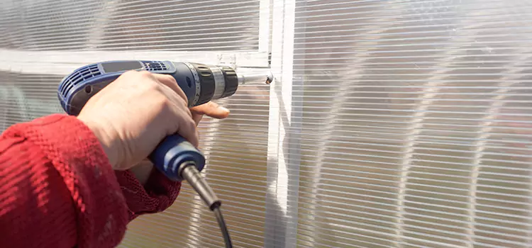 Sliding Screen Door Repair Topeka