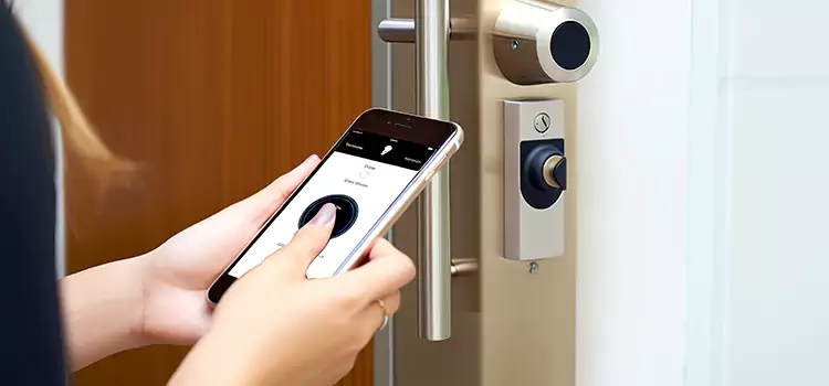 Keypad Door Lock Installation Topeka