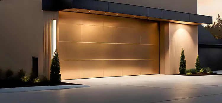Aluminum Garage Door Installation Topeka